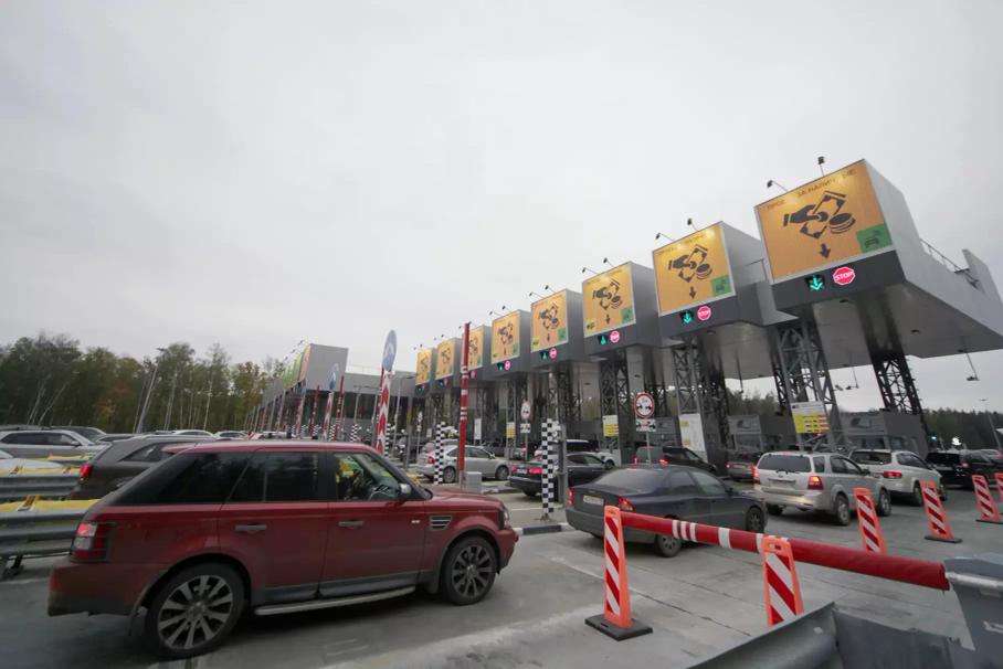 Минтранс пообещал не повышать стоимость проезда по платным дорогам
