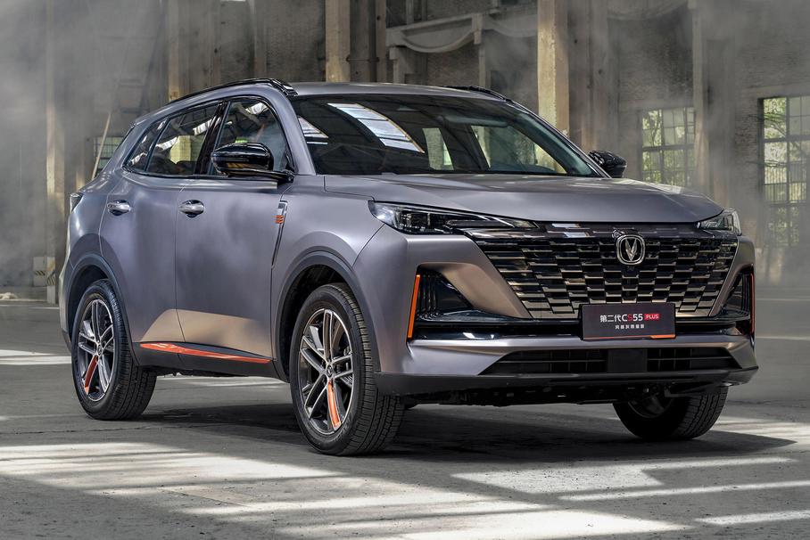 Changan CS55 Plus