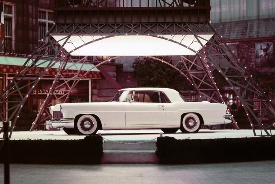 Lincoln Continental Mark II 1956 года