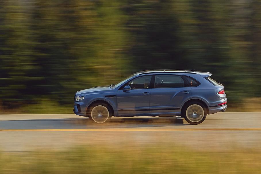 Bentley раскрыла, сколько клиентов потеряно из-за крушения Felicity Ace