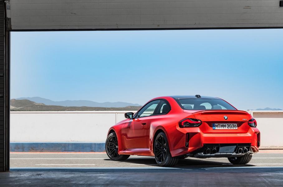 BMW M2 (G87)