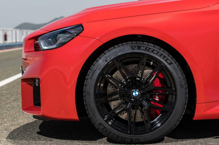 BMW M2 (G87)