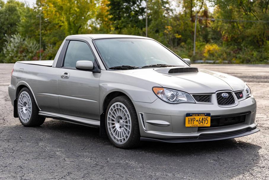 Subaru WRX STi