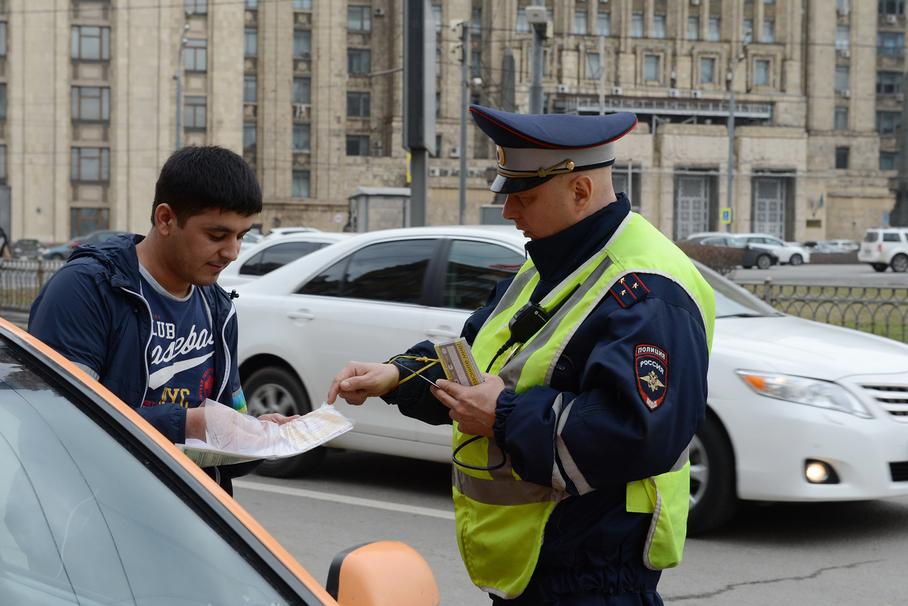 В России запустили «Паутину» для поиска угнанных машин
