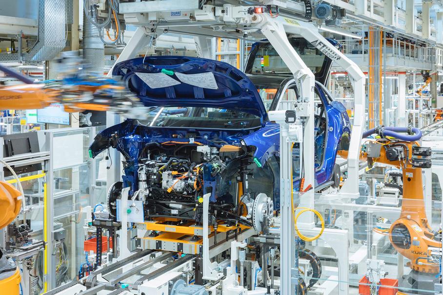 Европейскому автопрому предрекли сокращение на 40 процентов