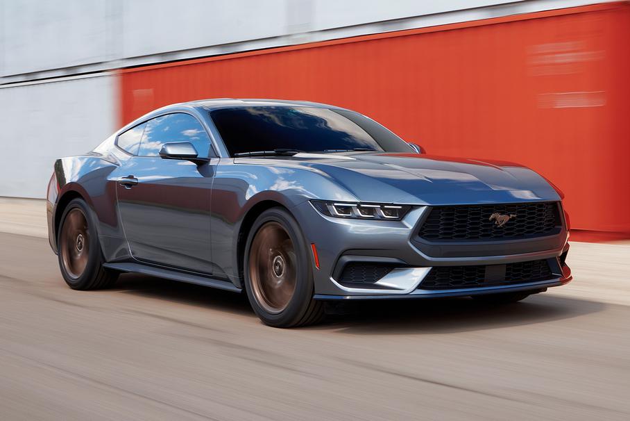 Ford запретит тюнерам дорабатывать новый Mustang 