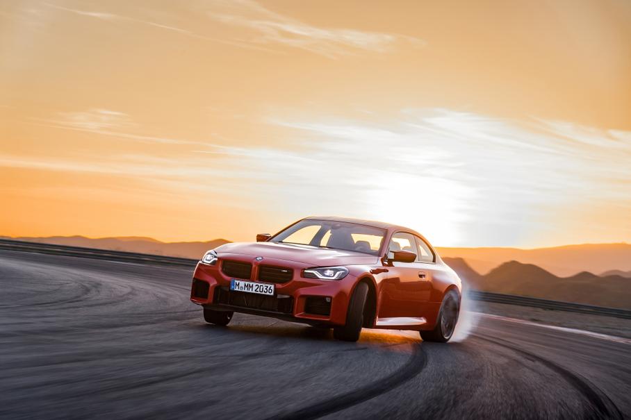BMW не будет выпускать M-модели с тремя или четырьмя цилиндрами