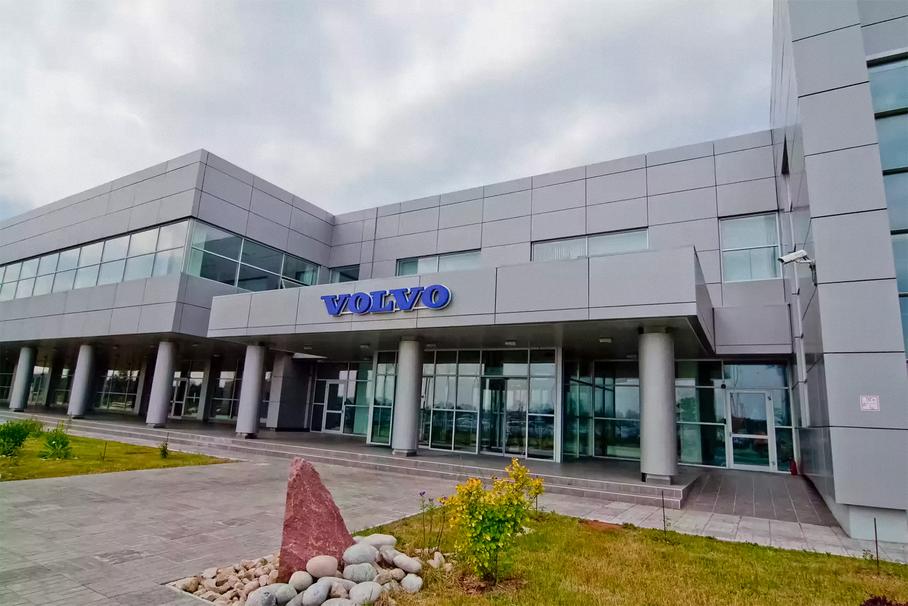 Volvo задумалась о продаже бизнеса в России 