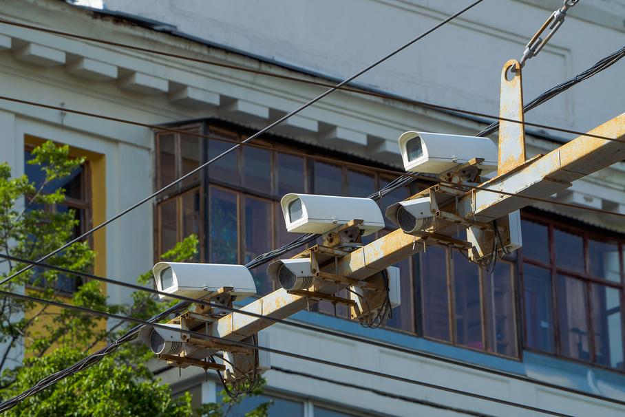 В МВД открестились от поиска уклонистов с помощью дорожных камер 
