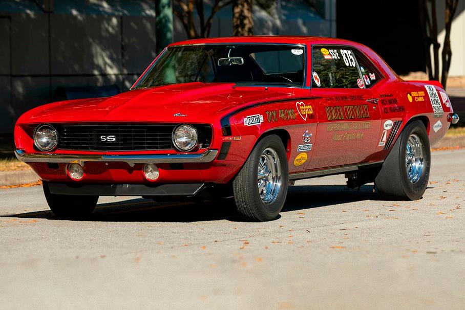 Chevrolet Camaro