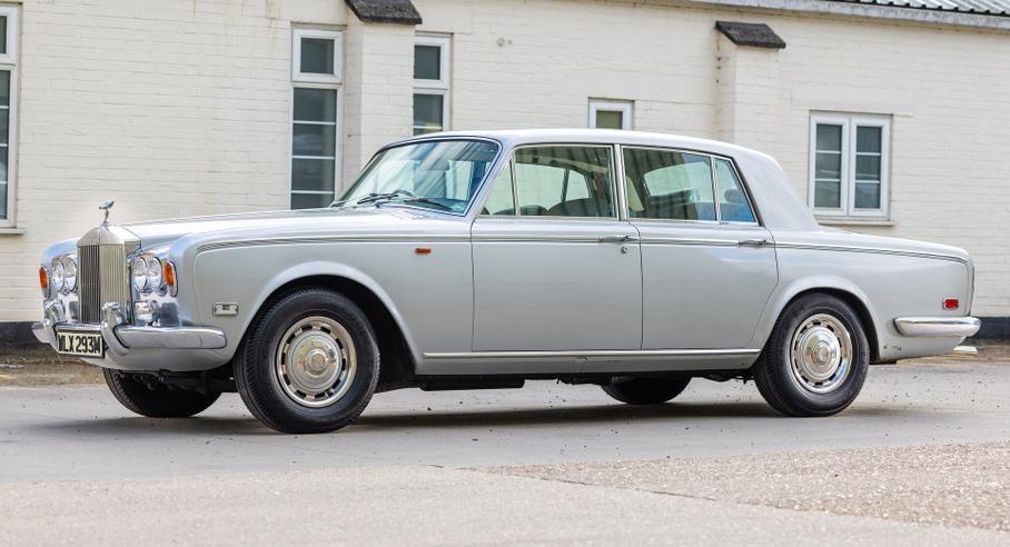 В продаже появился Rolls-Royce Фредди Меркьюри