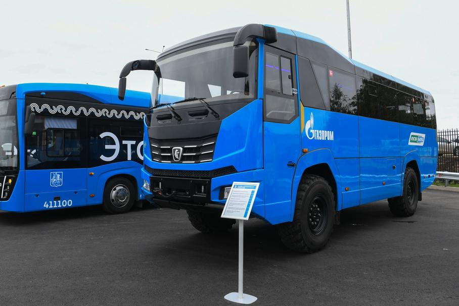 КамАЗ получил большой госзаказ на новейшие автобусы-вездеходы