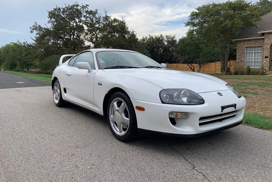 Toyota Supra