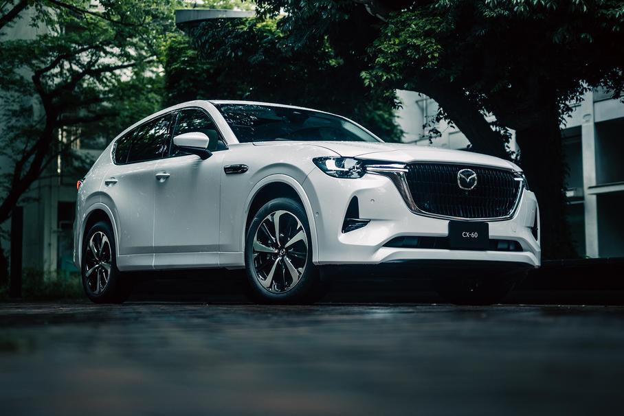 Mazda CX-60
