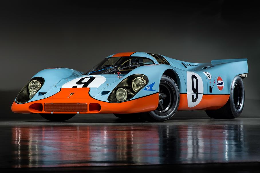 Porsche 917K