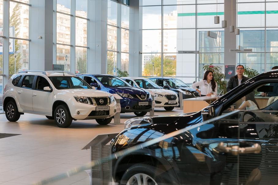 В России японские автомобили могут закончиться до конца года