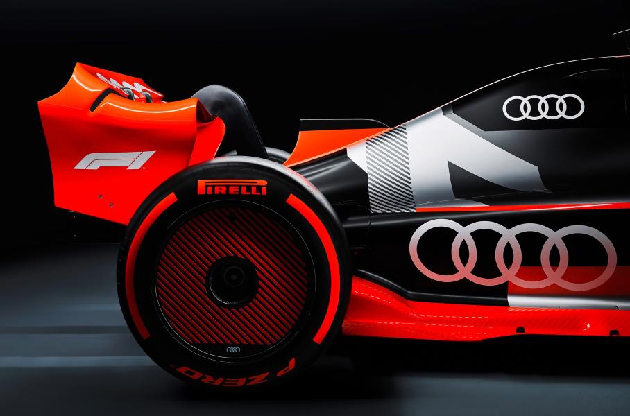 Sauber станет заводской командой Audi в Формуле-1