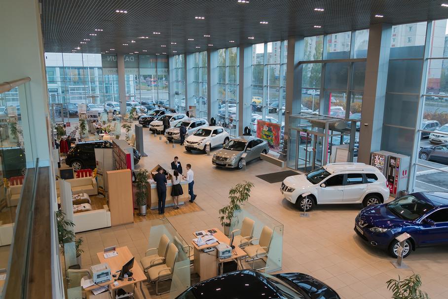 Nissan исключат из списка параллельного импорта. Но при одном условии