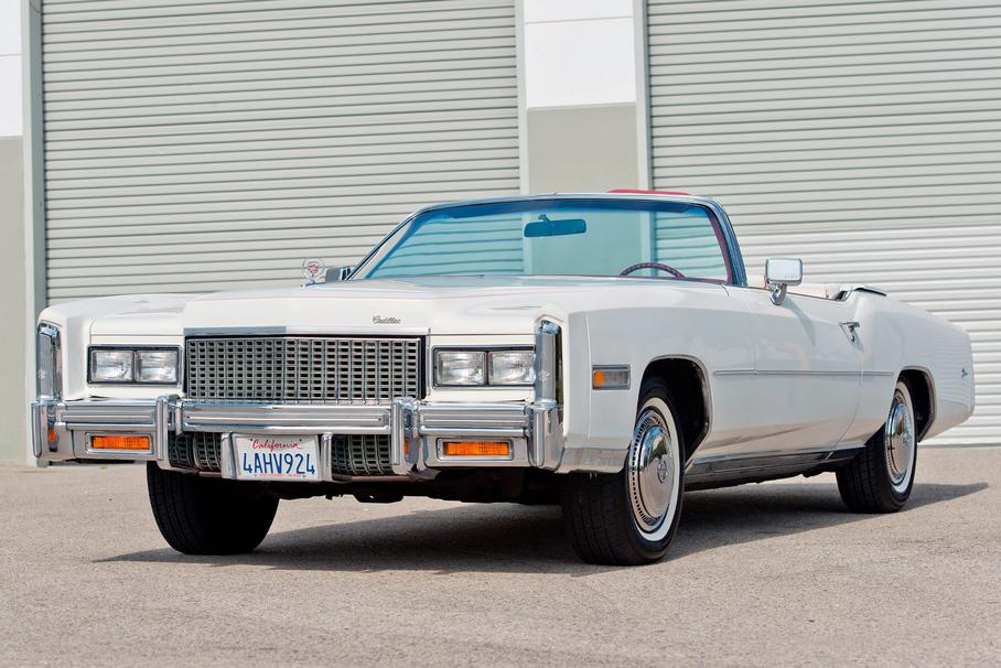 Крутота по-американски: Cadillac празднует 120 лет