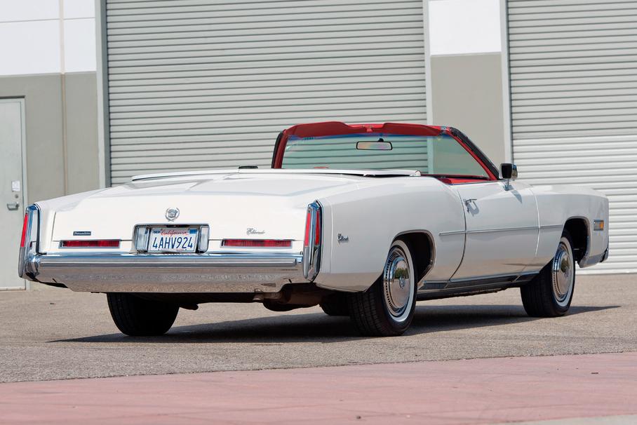 Крутота по-американски: Cadillac празднует 120 лет