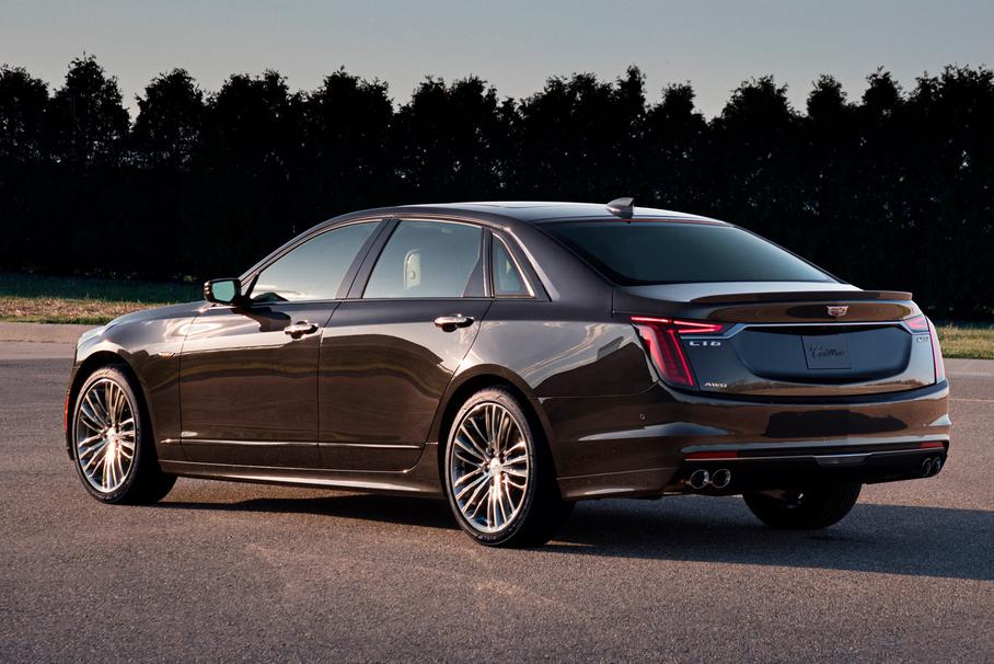 Крутота по-американски: Cadillac празднует 120 лет