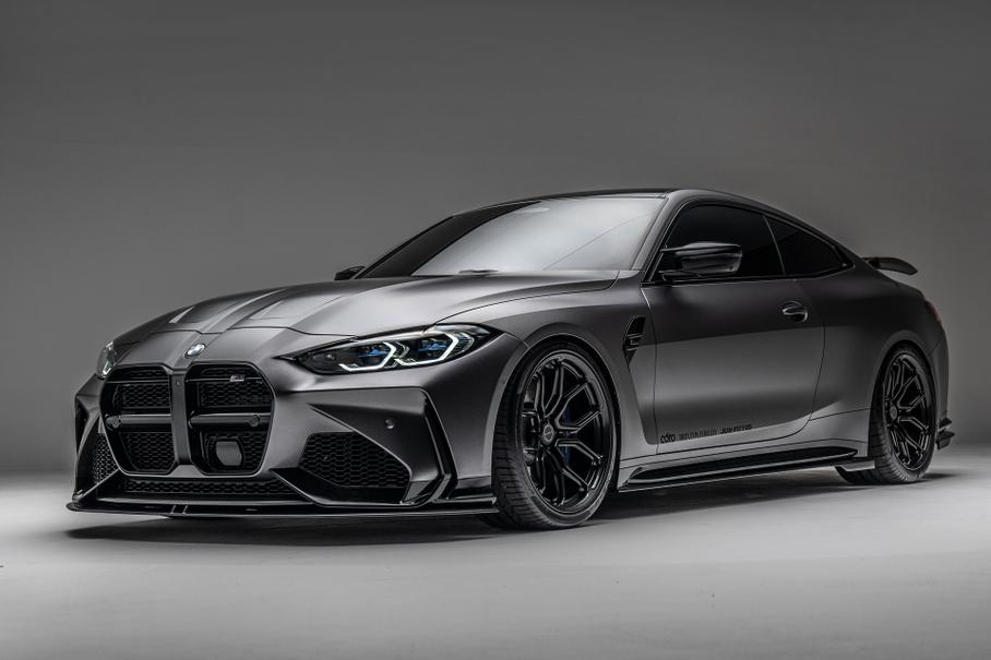 Бывший дизайнер Mercedes-Benz создал обвес для BMW