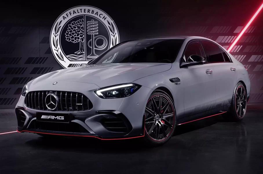 Обновлённые Alfa Romeo, первый электроседан Toyota и спецверсия Mercedes-AMG C 63 S: главное за неделю