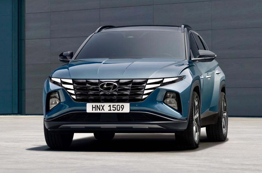 У российских дилеров появились «легальные» Hyundai Tucson