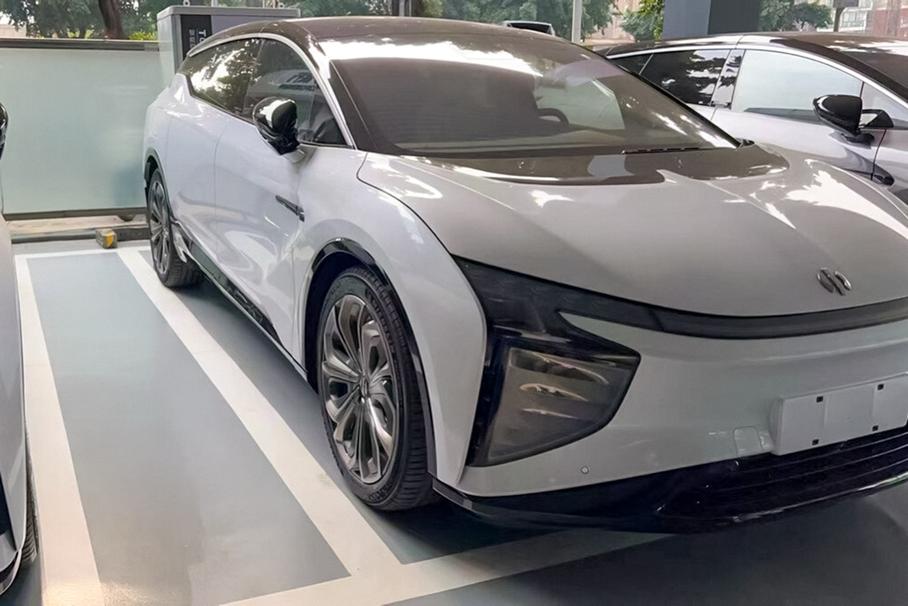 «Лучший автомобиль Китая» уже можно купить в России