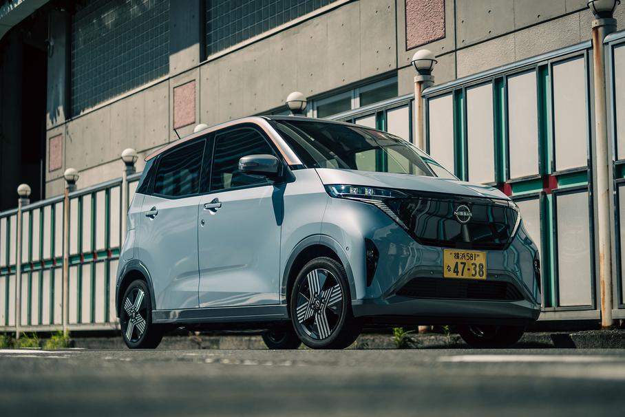Nissan Sakura