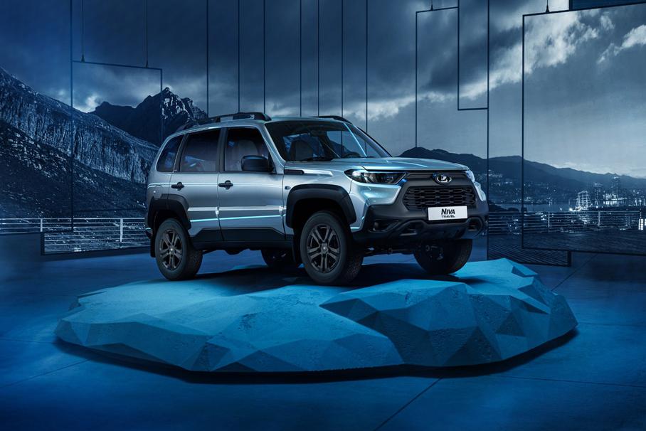 АвтоВАЗ увеличил стоимость одной комплектации Lada Niva Travel