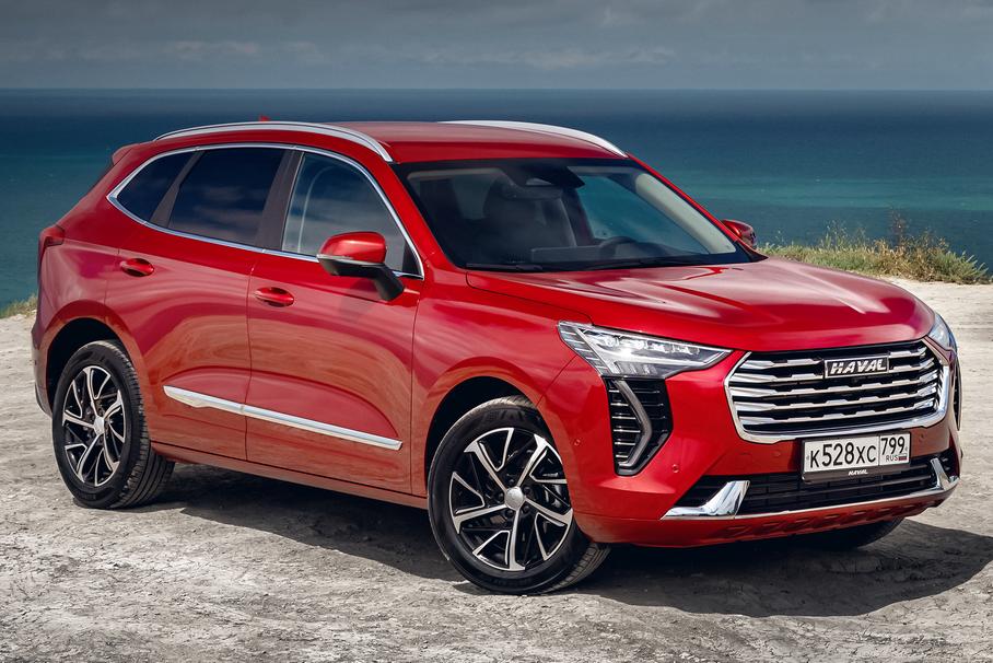 Haval Jolion
