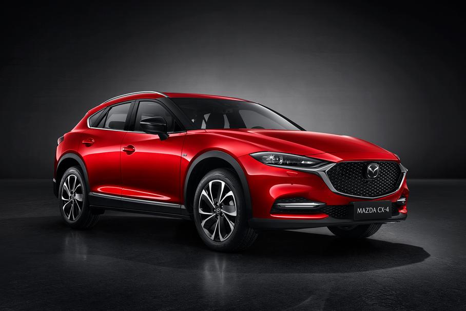 Mazda CX-4
