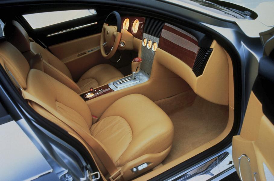 Chrysler Chronos Concept