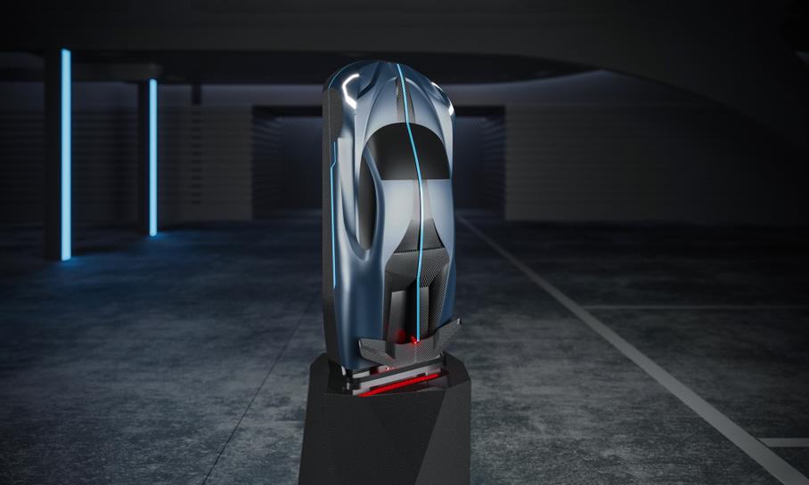 Bugatti запустила программу персонализации бутылок шампанского