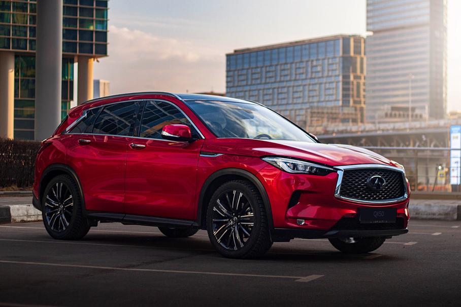 Infiniti QX50