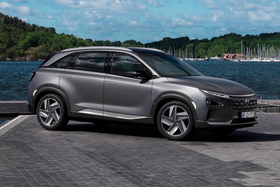 Доля Hyundai на рынке водородомобилей превысила 50 процентов