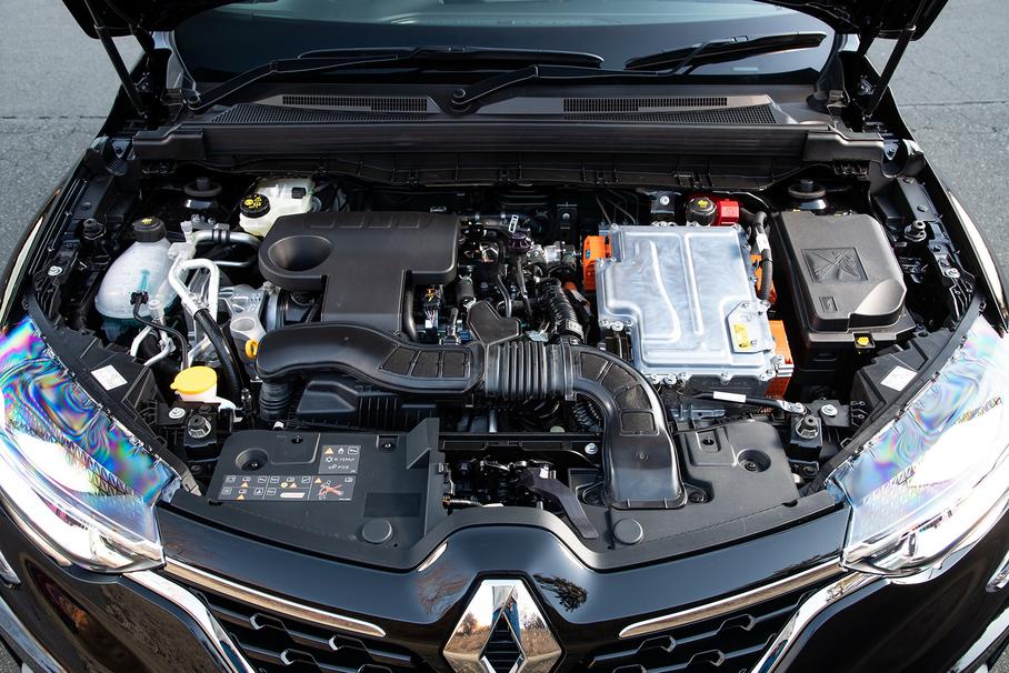 Renault и Geely организуют совместное производство силовых агрегатов