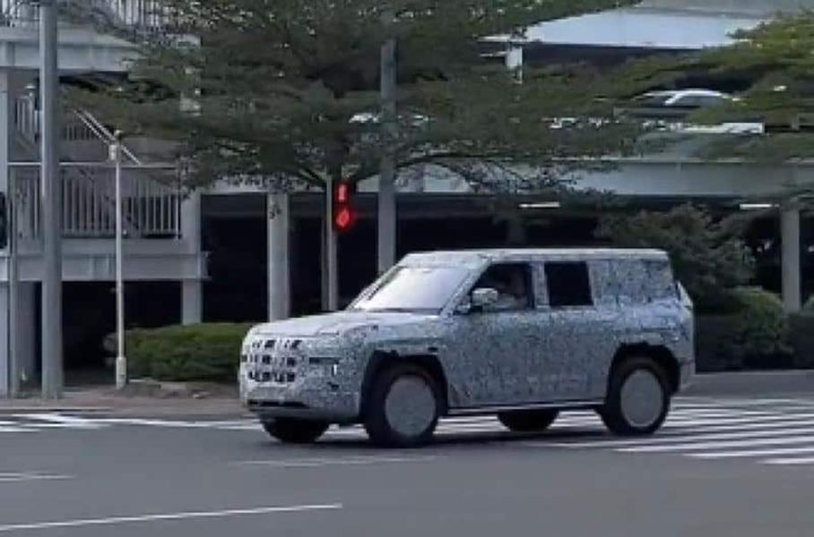BYD запустит новый премиальный суббренд: подтверждено название