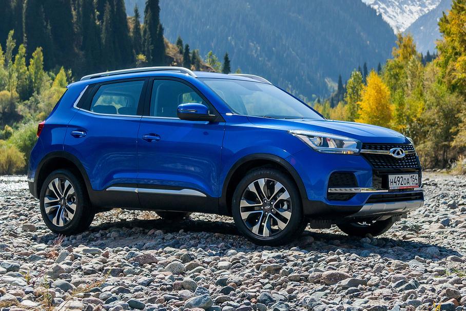 Chery Tiggo 4