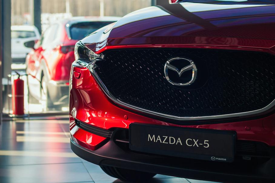 Mazda сворачивает бизнес в России