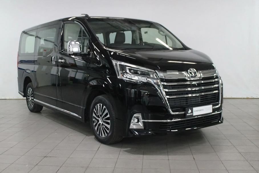 Toyota Granvia