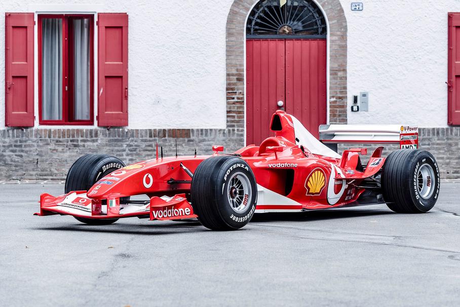 Ferrari F2003-GA