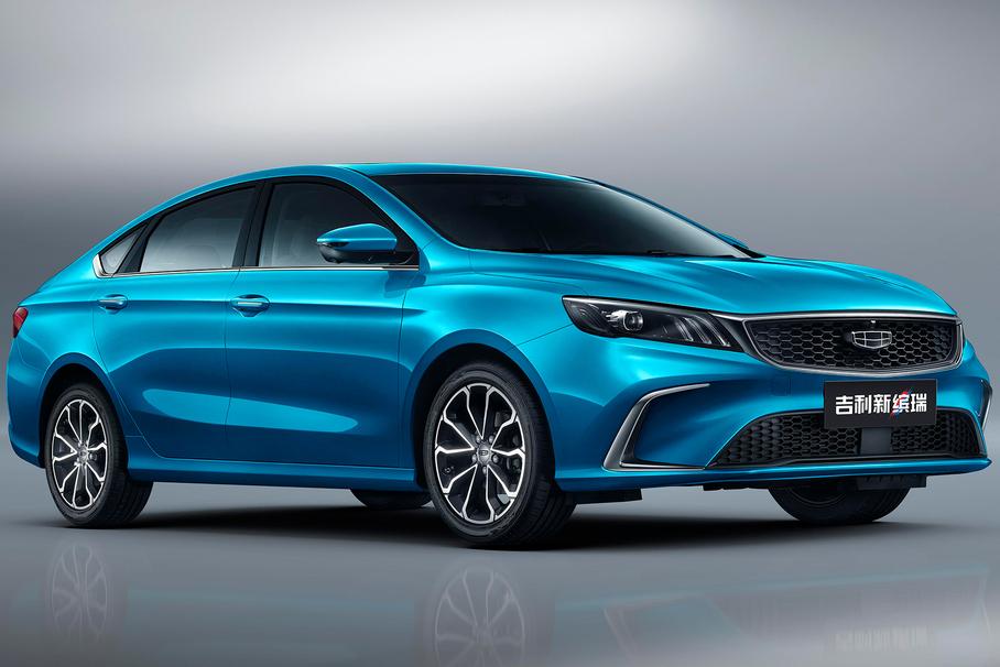 Geely Binrui