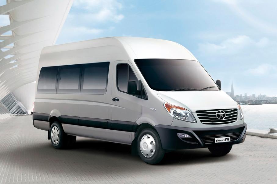 JAC Sunray