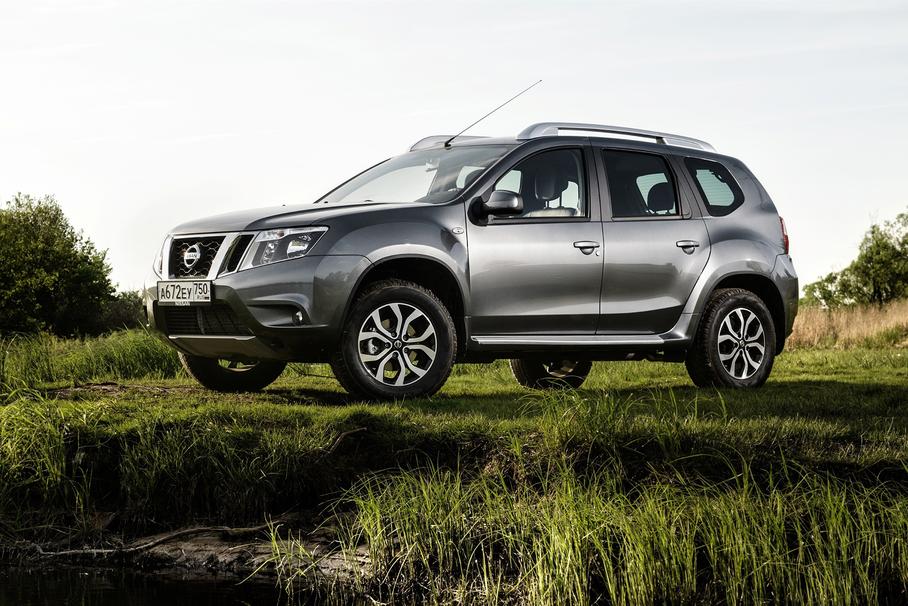 Nissan Terrano