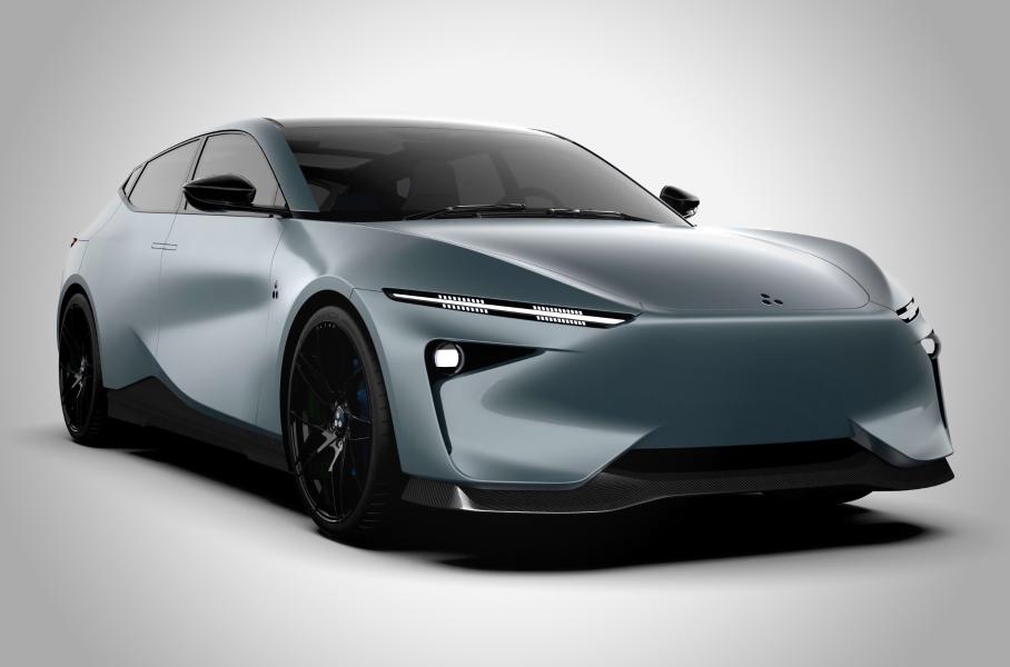 Liux Animal: первый «растительный» автомобиль