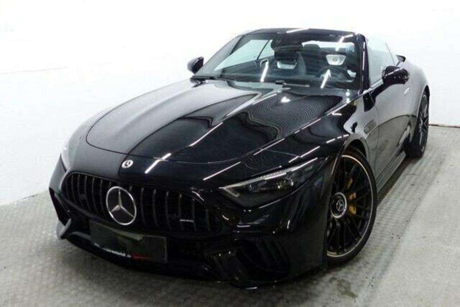 Mercedes-AMG SL