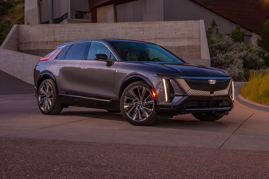 Cadillac Lyriq