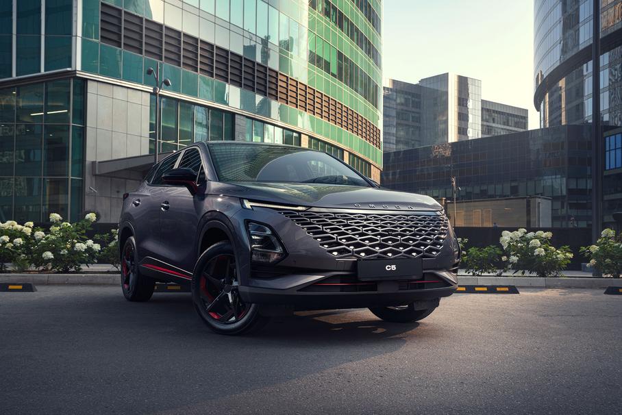 Omoda C5